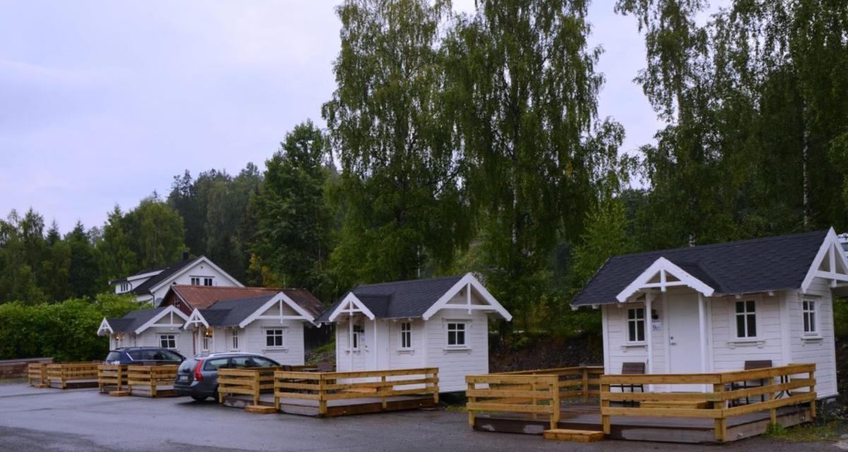 Lillehammer Camping 外观 照片