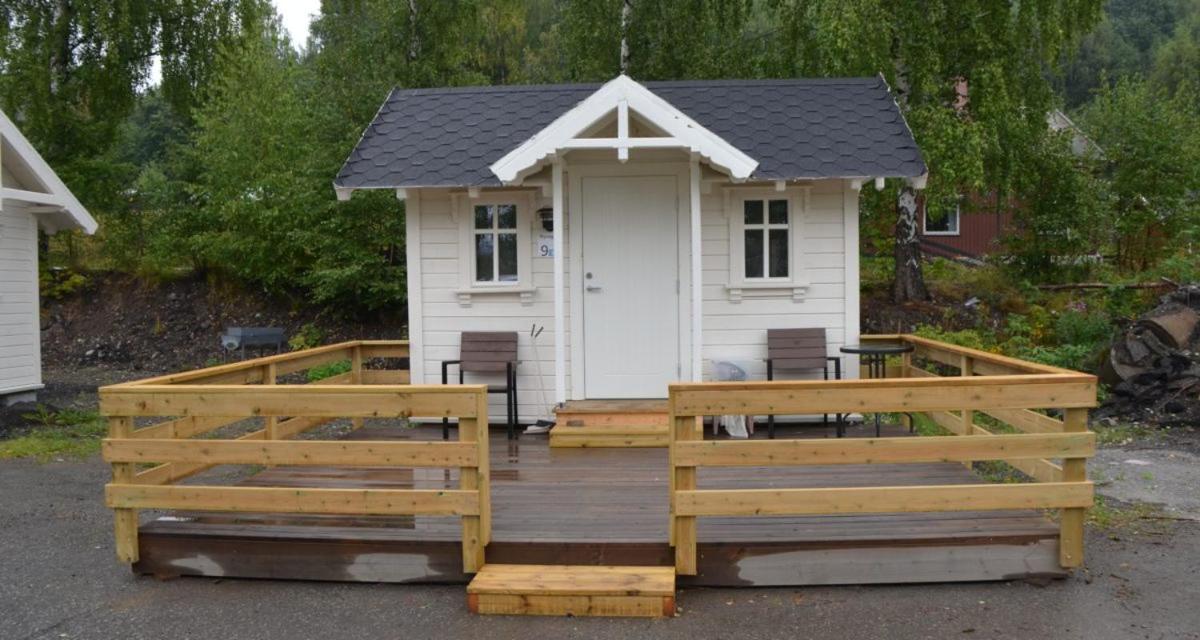 Lillehammer Camping 外观 照片
