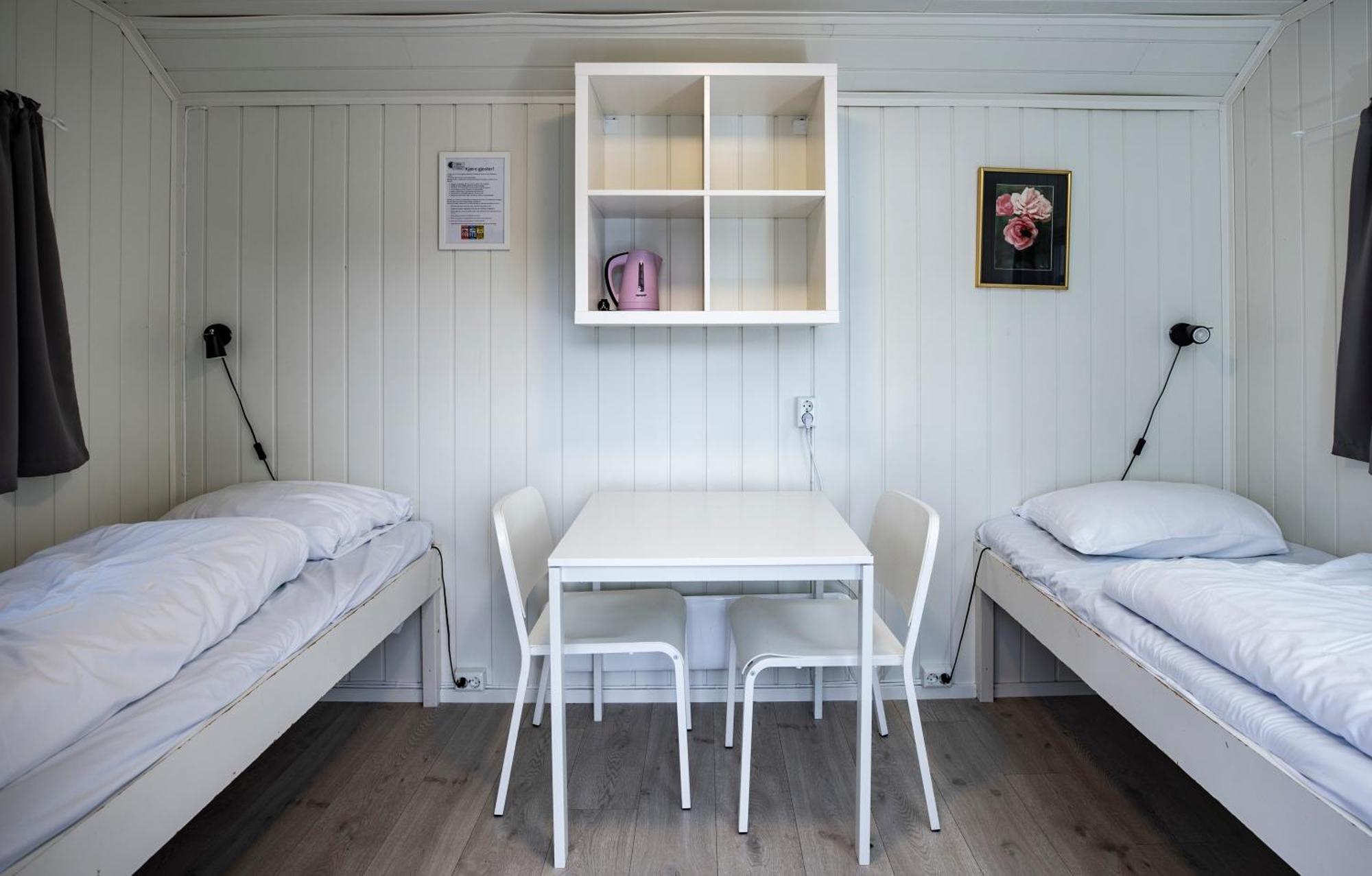 Lillehammer Camping 外观 照片