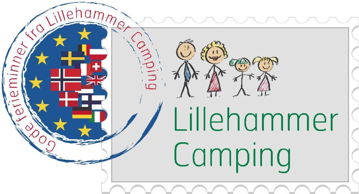 Lillehammer Camping 外观 照片