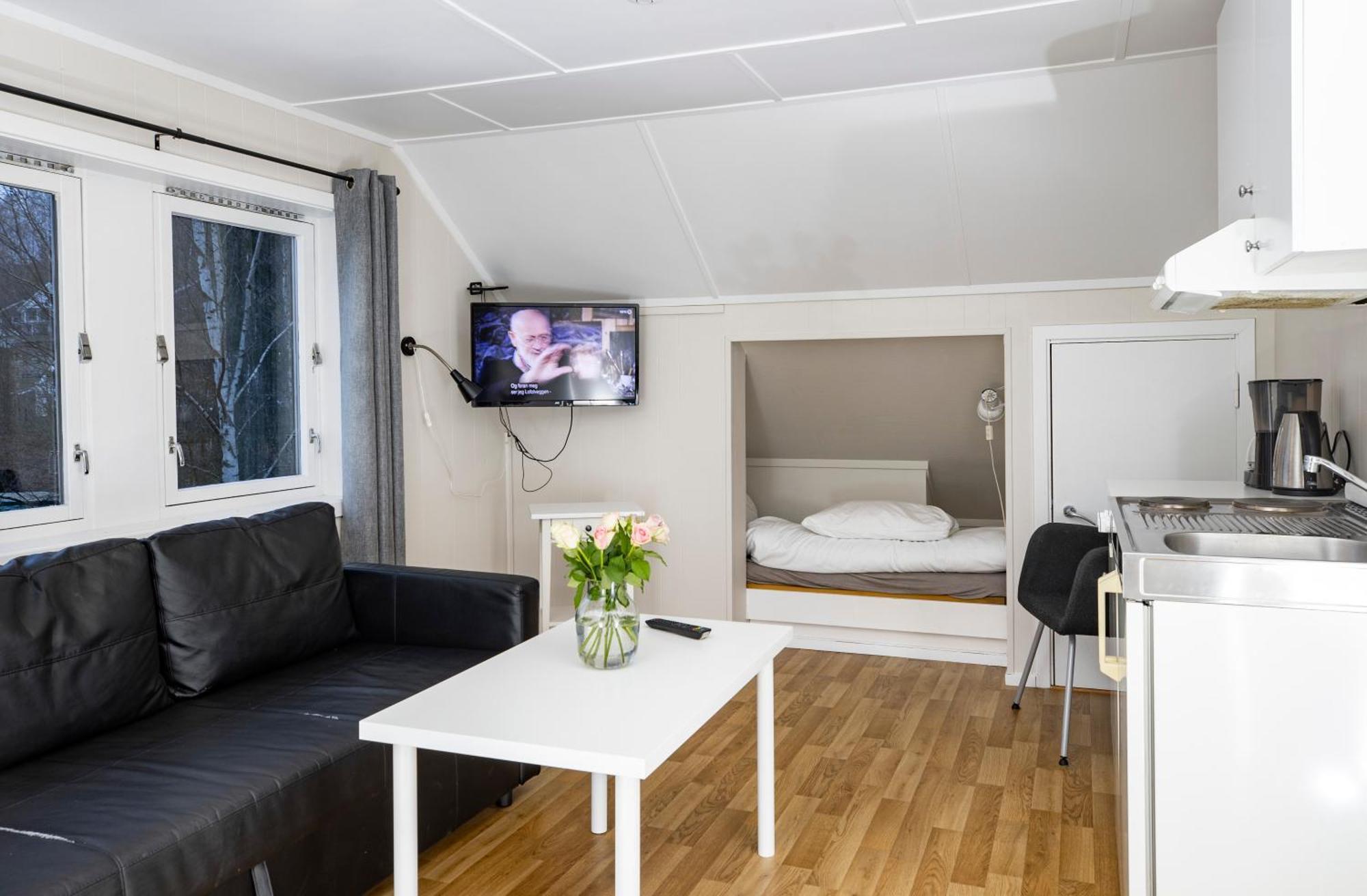 Lillehammer Camping 外观 照片