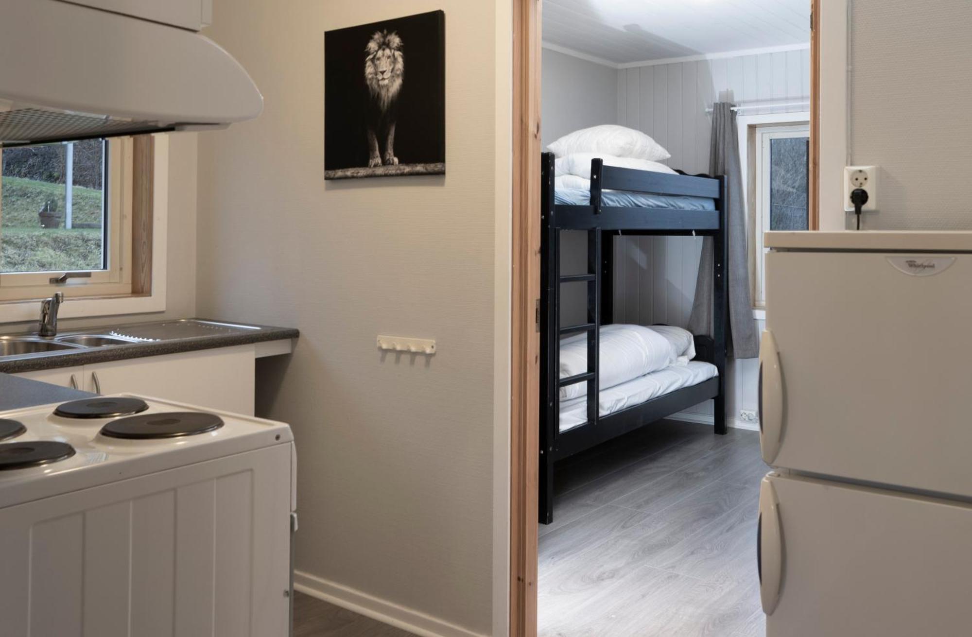 Lillehammer Camping 外观 照片