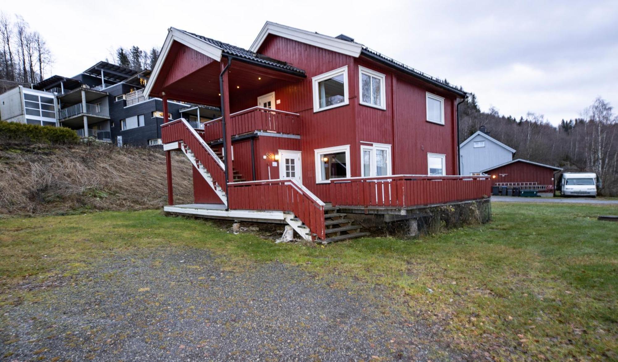 Lillehammer Camping 外观 照片