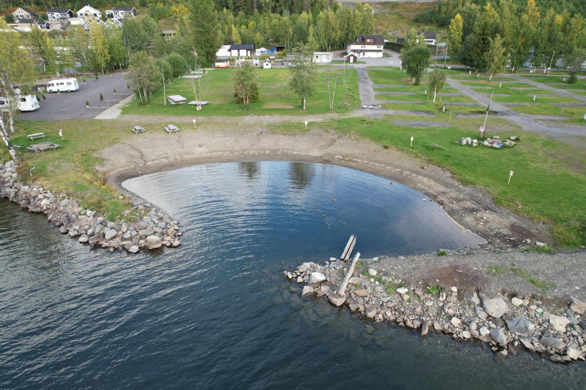 Lillehammer Camping 外观 照片